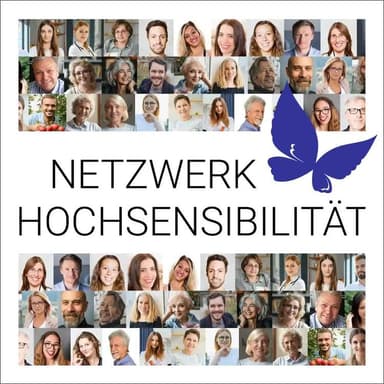 netzwerk hochsensibiltät logo